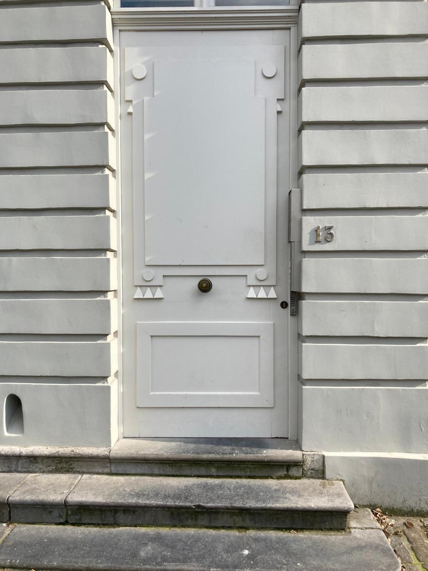 Studio Tintin Brussels Exterior photo